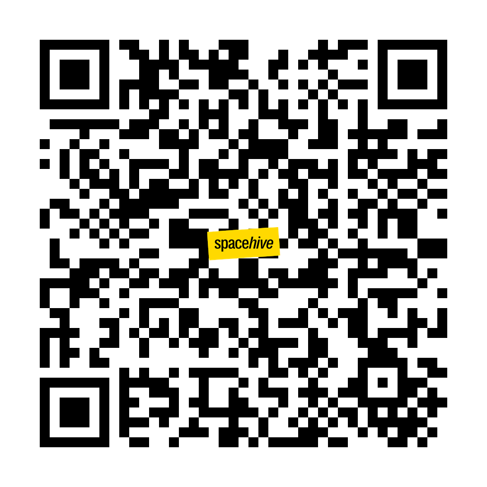 QR code for Tottenham Cafe Connect Goes Outdoors!