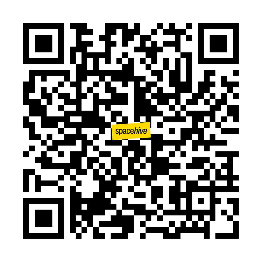 QR code for Emergency response fund - lockdown