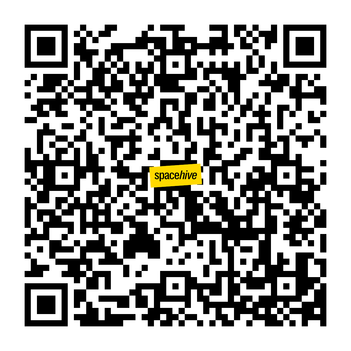 QR code for Forest Road Story-Telling Oak Seat