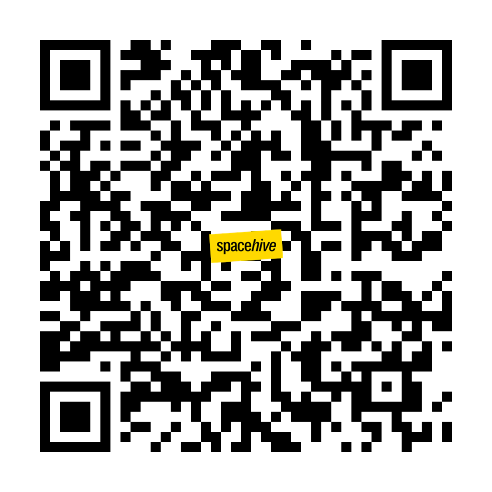 QR code for Union Dance Lockdown Arts Exhibition