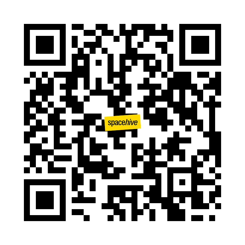 QR code for Project Xenia: A creative, library space