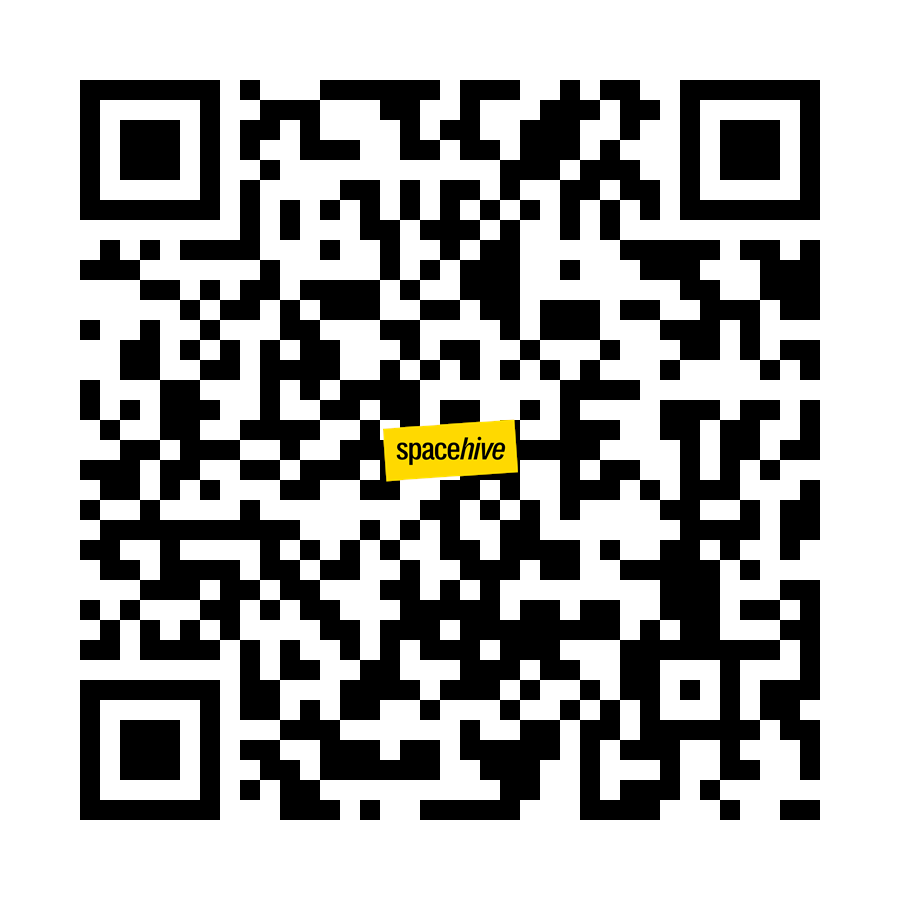 QR code for York Arts Barge