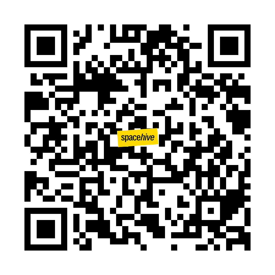 QR code for Zest for people with dementia in Hythe