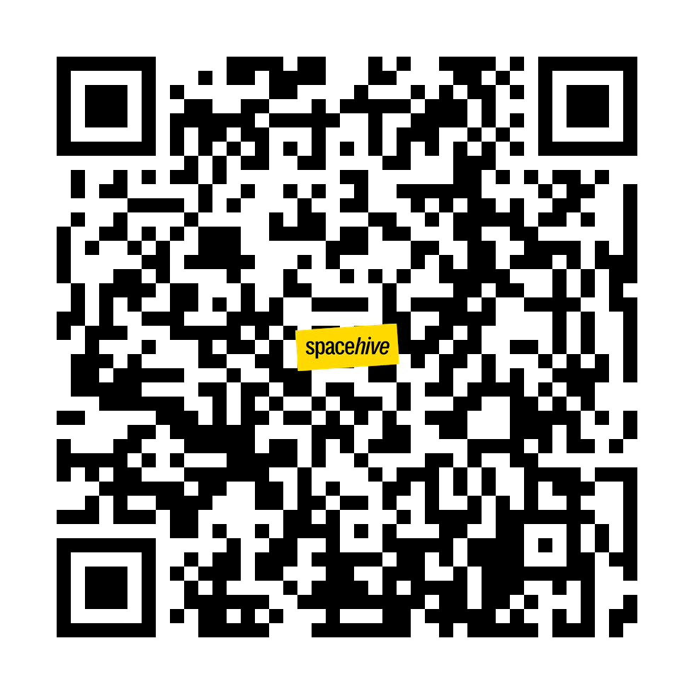 QR code for A Church fit for the future 