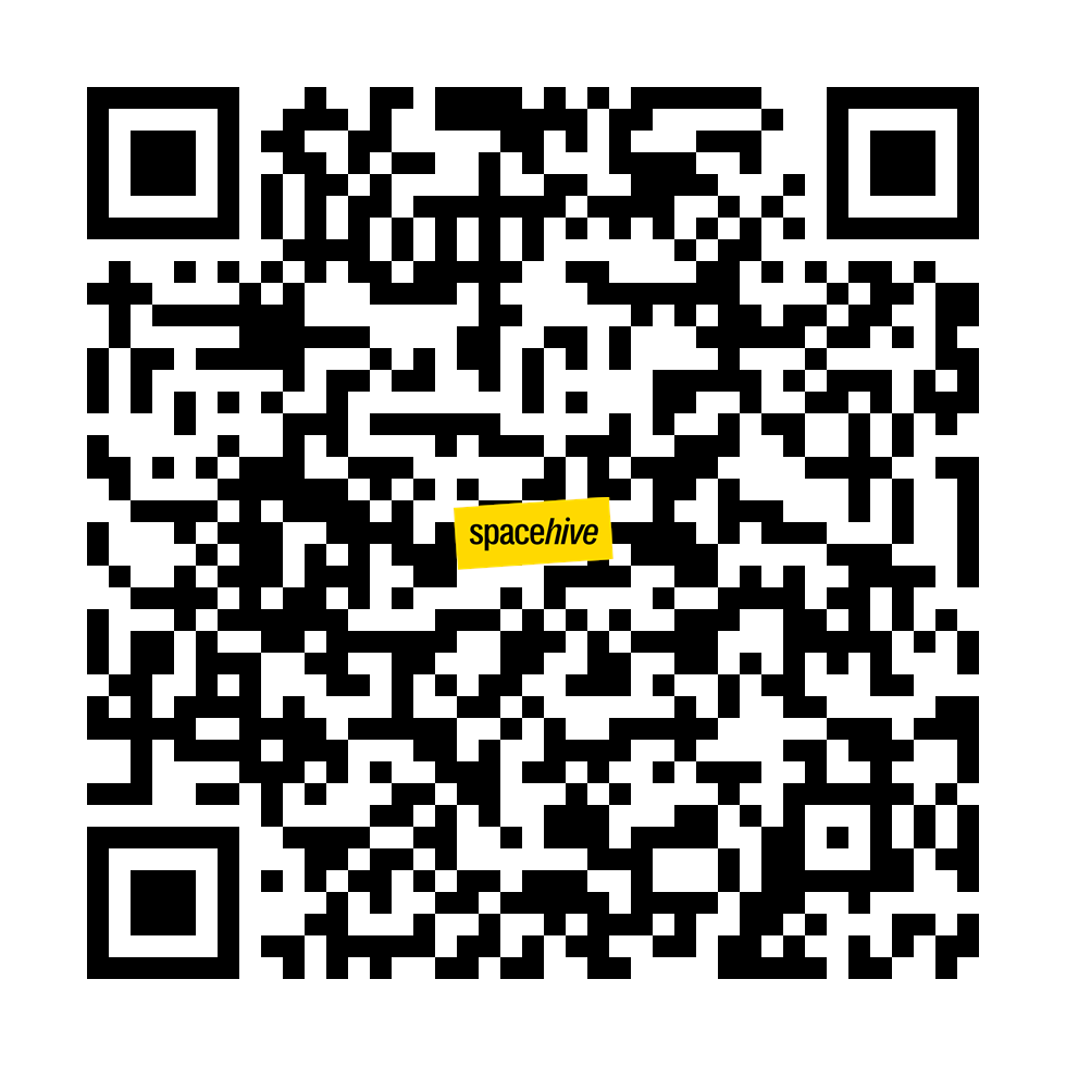 QR code for Warehouse to Shop: A new beginning!