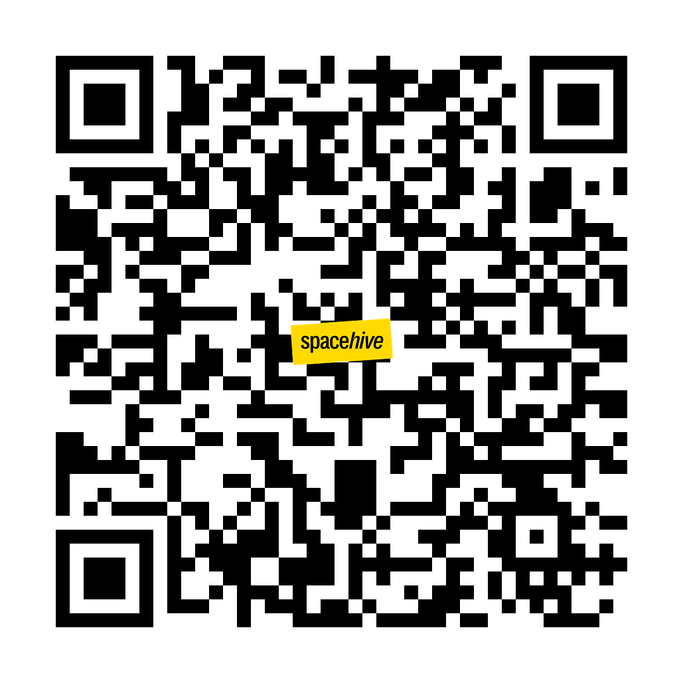 QR code for Help support a Community Health Podcast