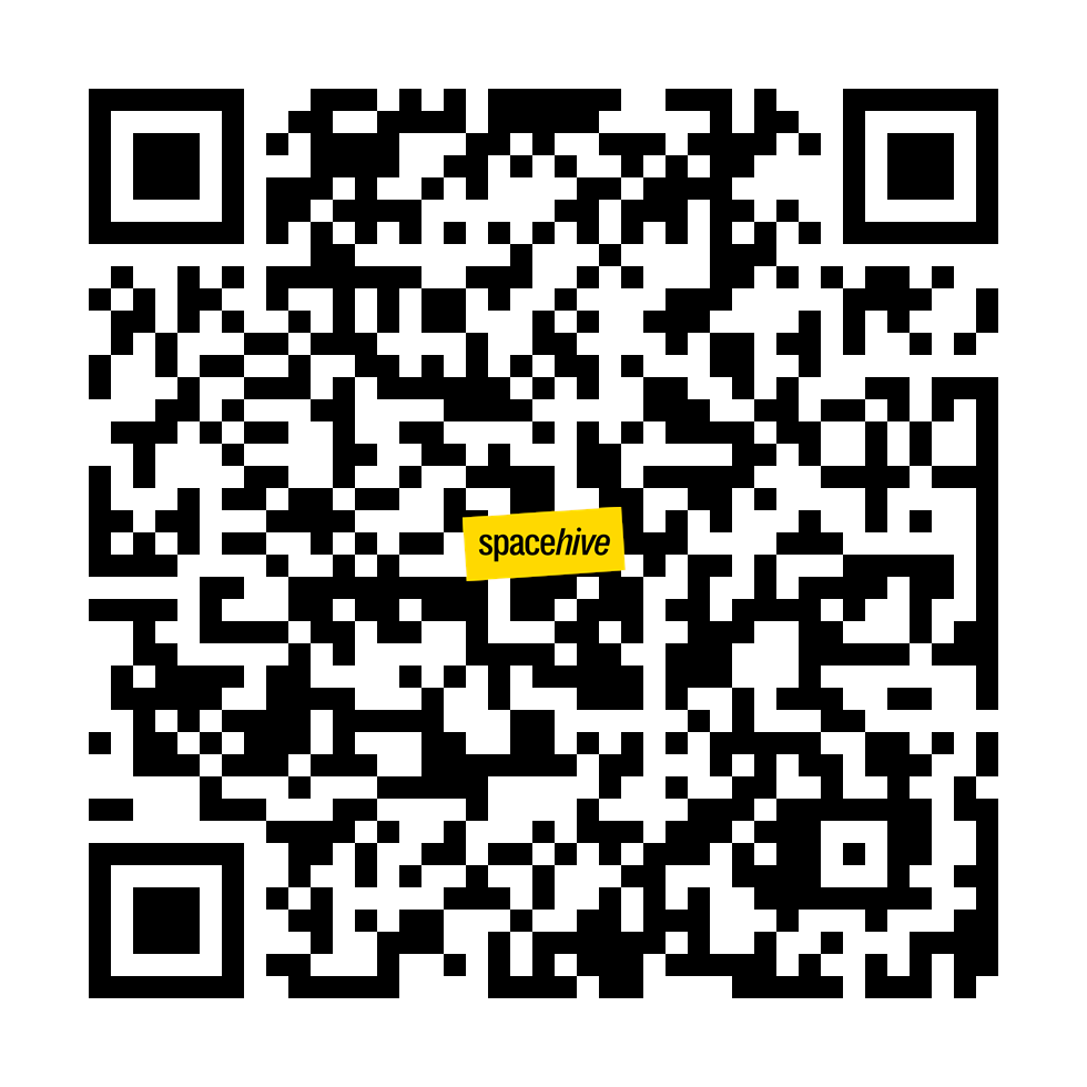 QR code for ABRA Community Garden