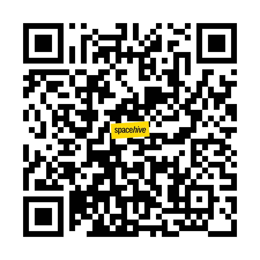 QR code for Support Actonians Ladies Cricket Club! 