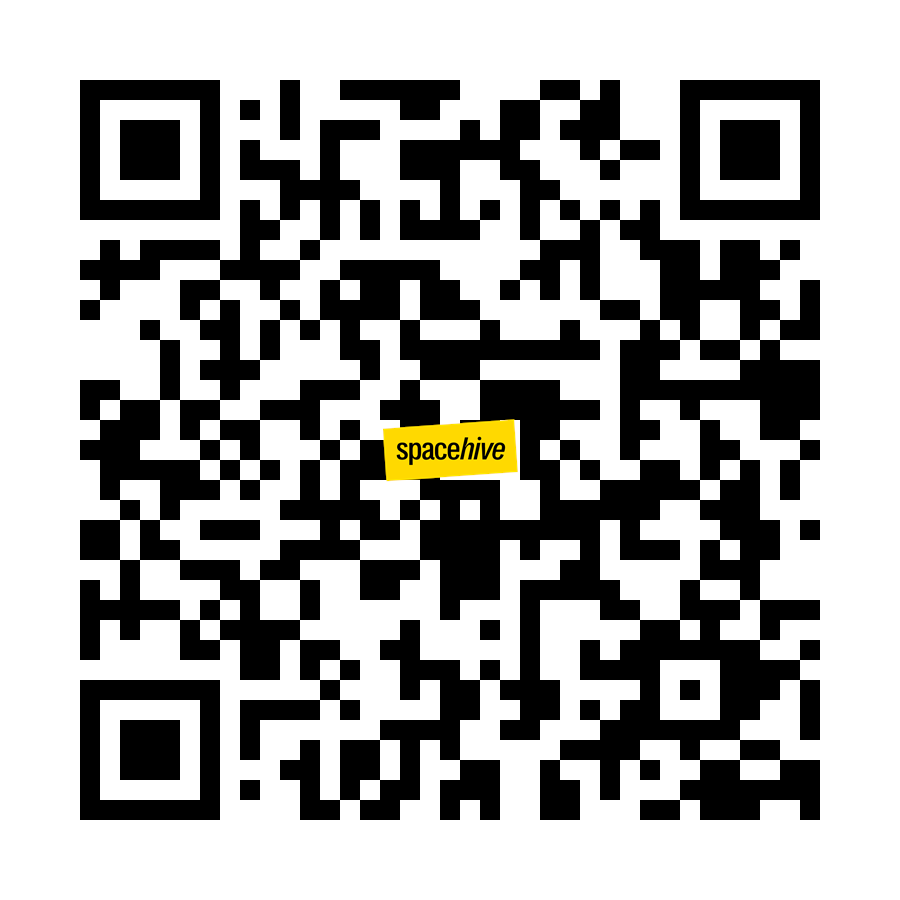 QR code for A Welcoming Space for All