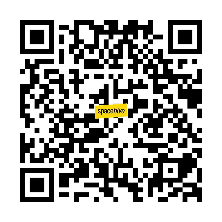 QR code for Aghab CC Dynamos crowdfunding 