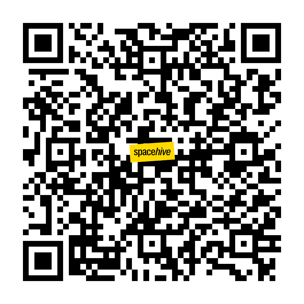 QR code for Almondbury and Lepton Christmas Festival