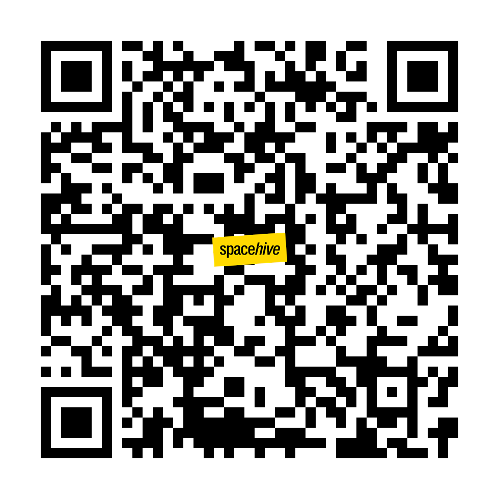 QR code for Ammanford Cricket Crowdfunding!