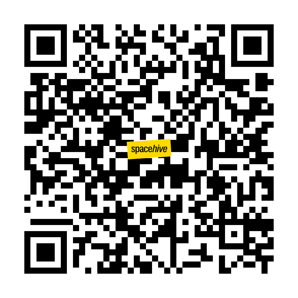 QR code for There's an elephant on Langham Place