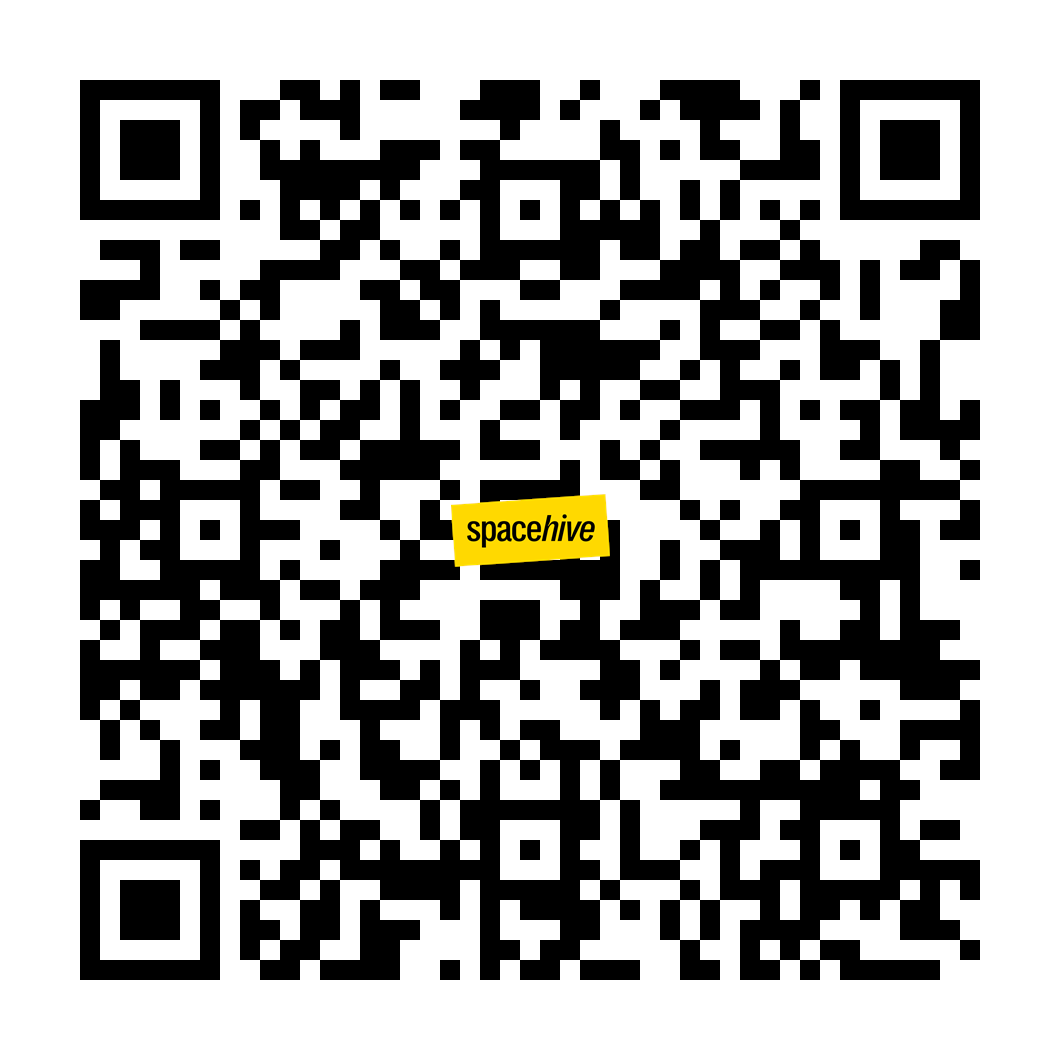 QR code for An uplift for the Chase (CNC) in St Anns
