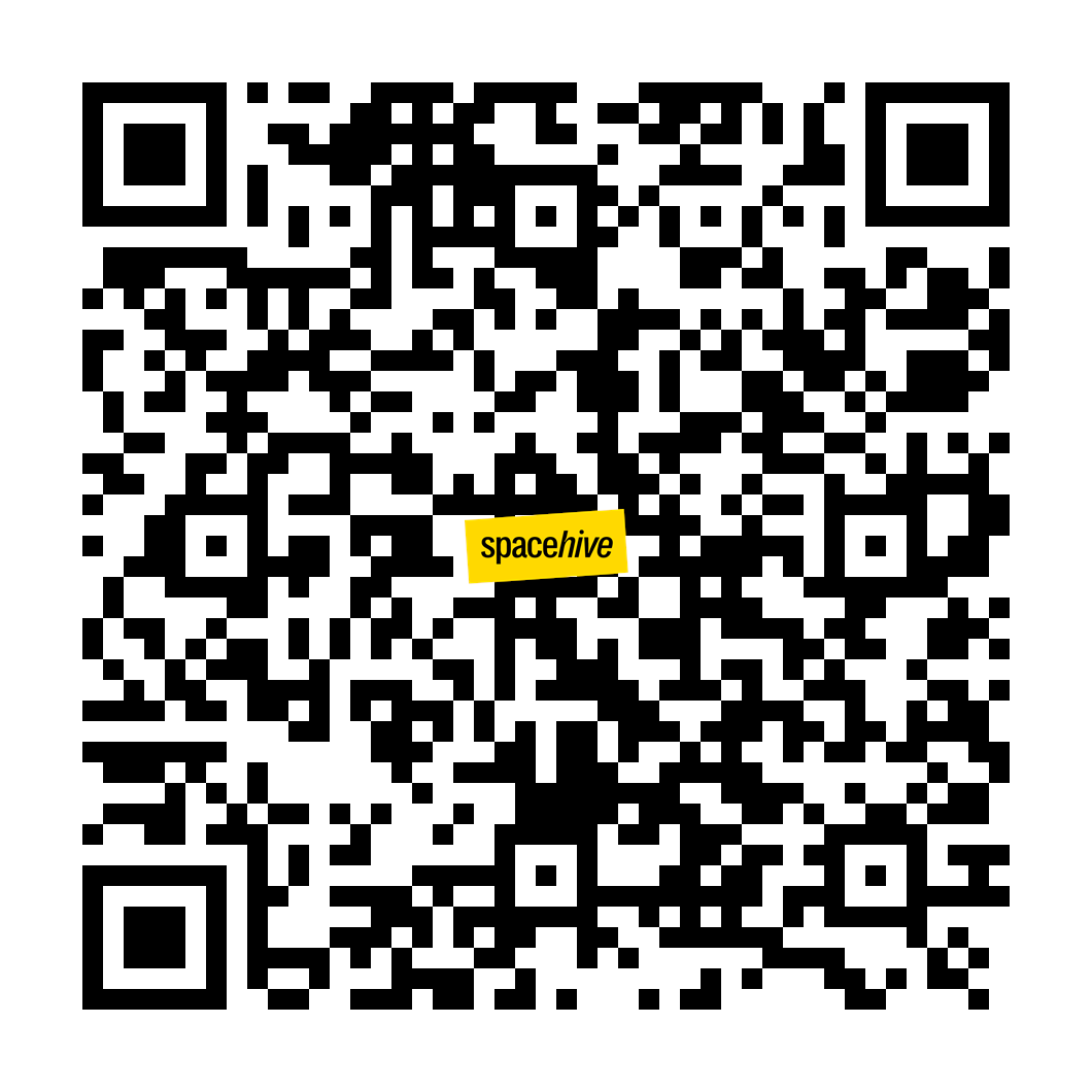 QR code for Andover Cricket electronic scoreboard
