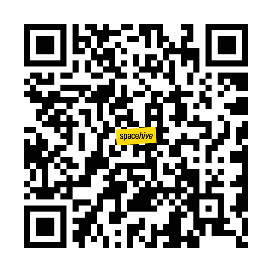 QR code for Angeline - A film by Dallas Road Primary