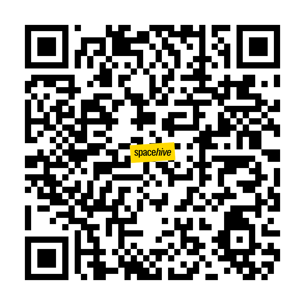 QR code for ARThouse on the High Street