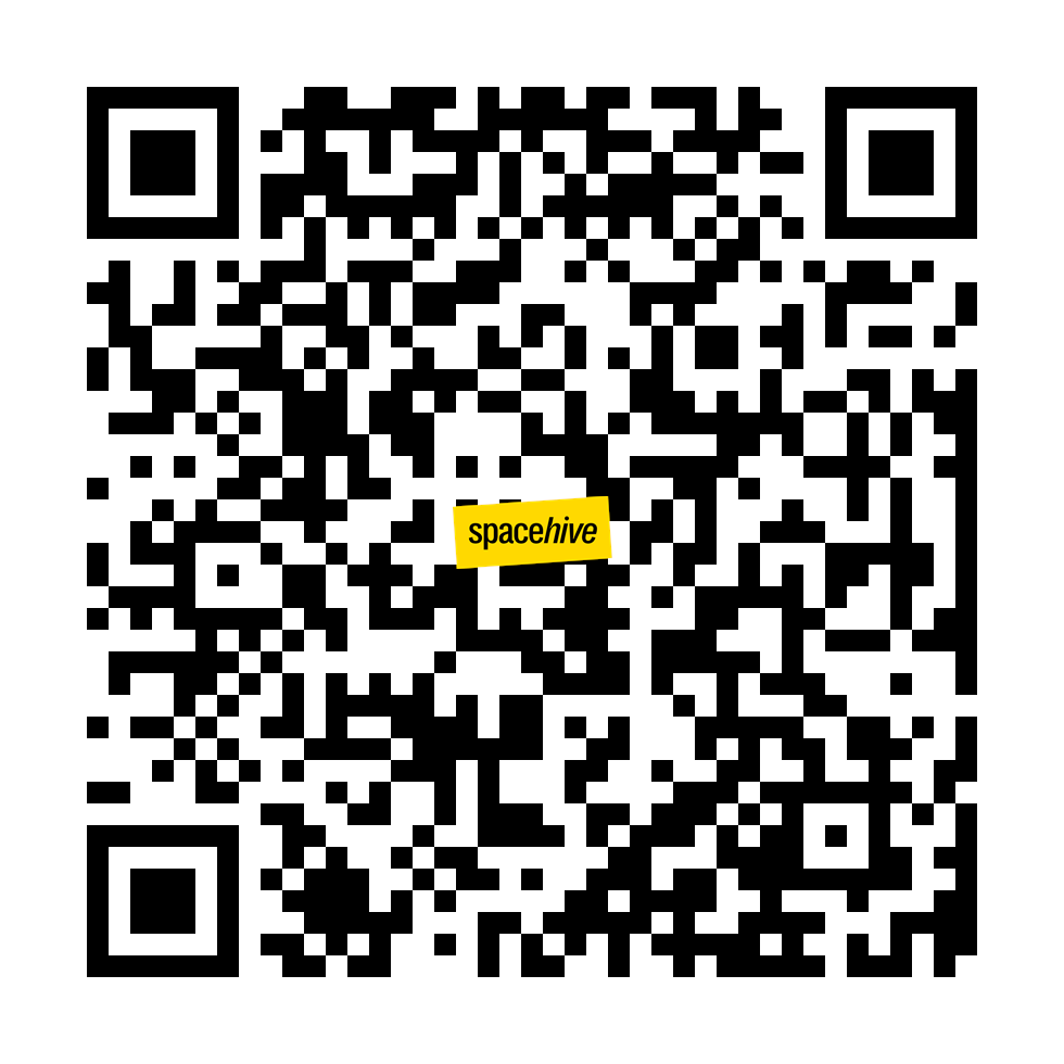 QR code for Artists with Dementia in Tower Hamlets
