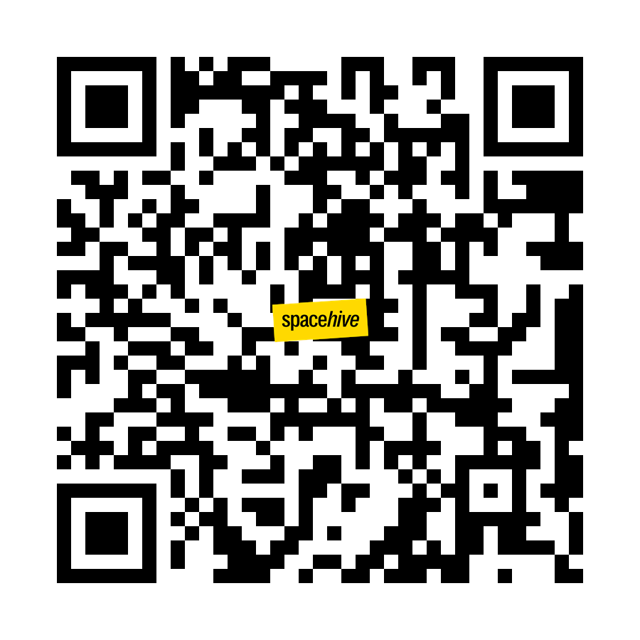 QR code for Audlem Music and Arts Festival