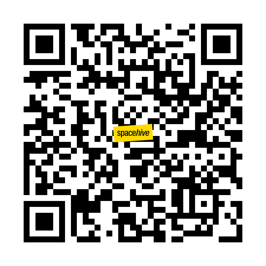 QR code for Ashurst Village Hall Stage Extension