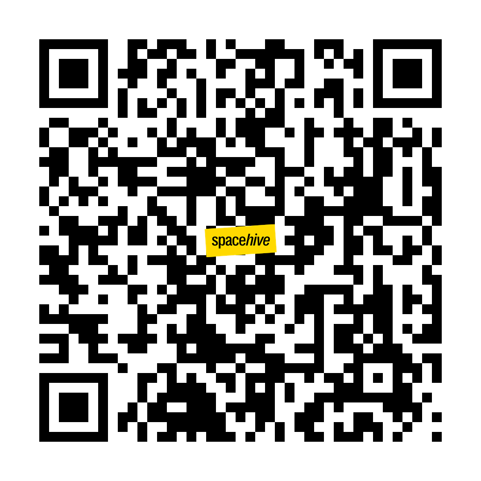 QR code for Avorians 2020 Fundraising