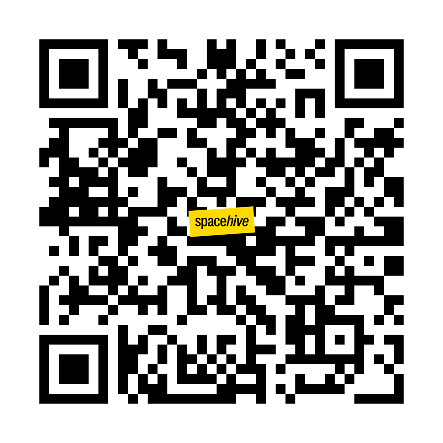 QR code for Keep London’s legendary Bubble Club OPEN