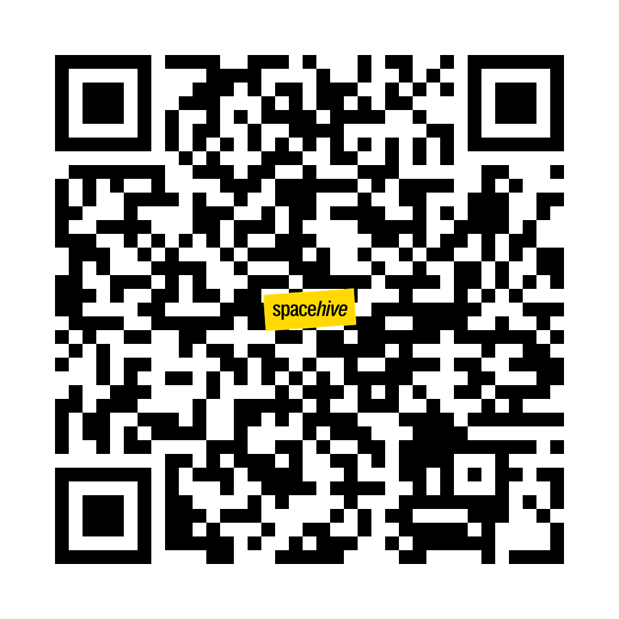 QR code for A dog day care centre for Hackney Wick