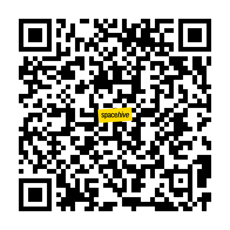 QR code for BL Cricket Club Crowdfunding