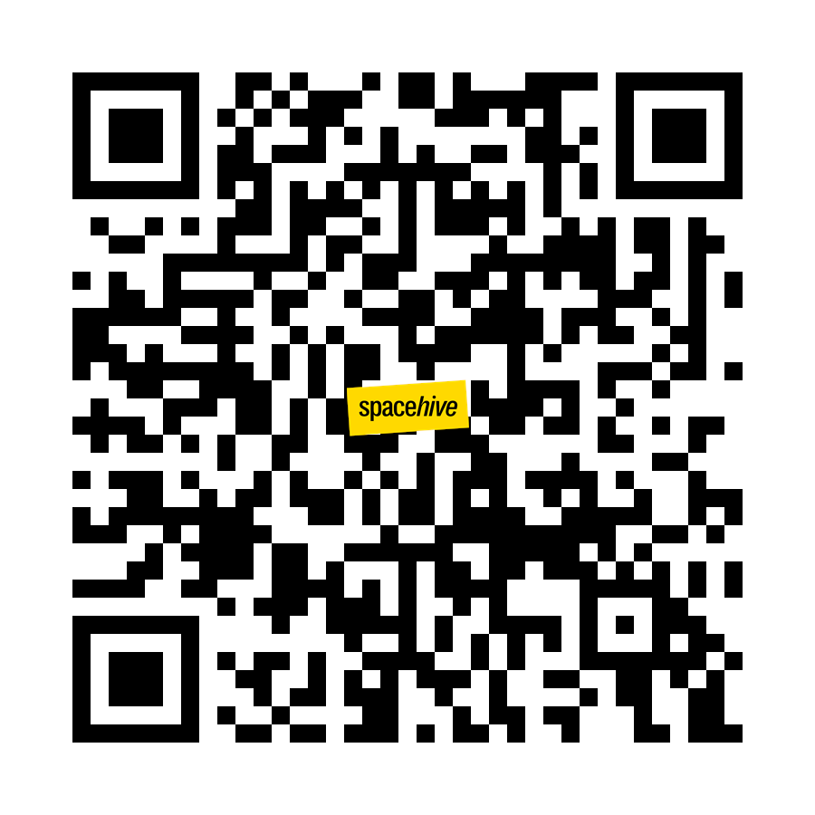 QR code for Bassuah Legacy Sustainable Community Hub Project