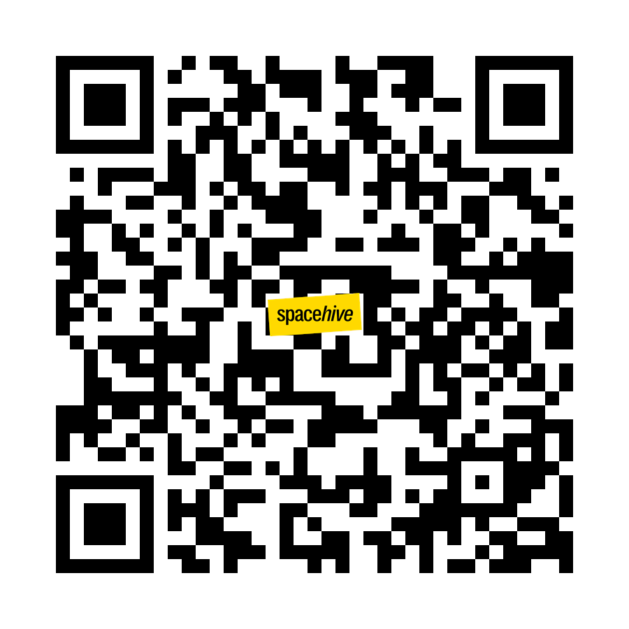 QR code for Community Food Growing at Bedfords Park