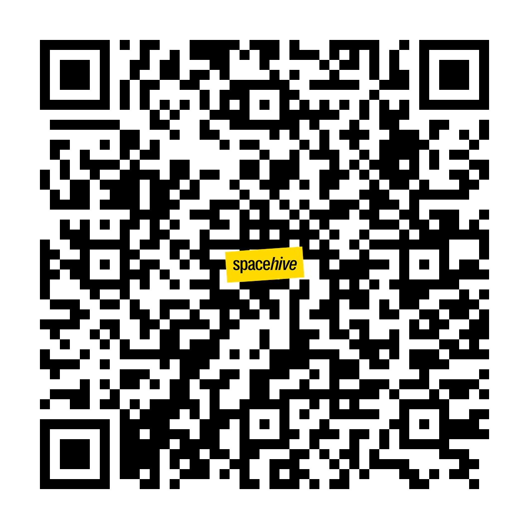 QR code for BLCC return to cricket crowdfunding