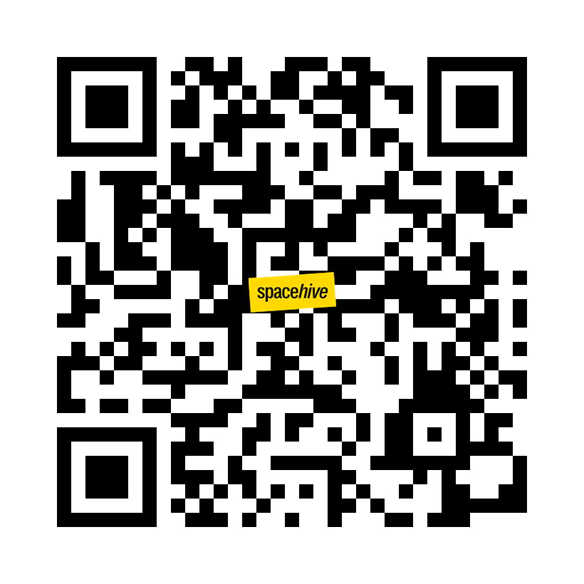 QR code for Bodies - a play about cancer.