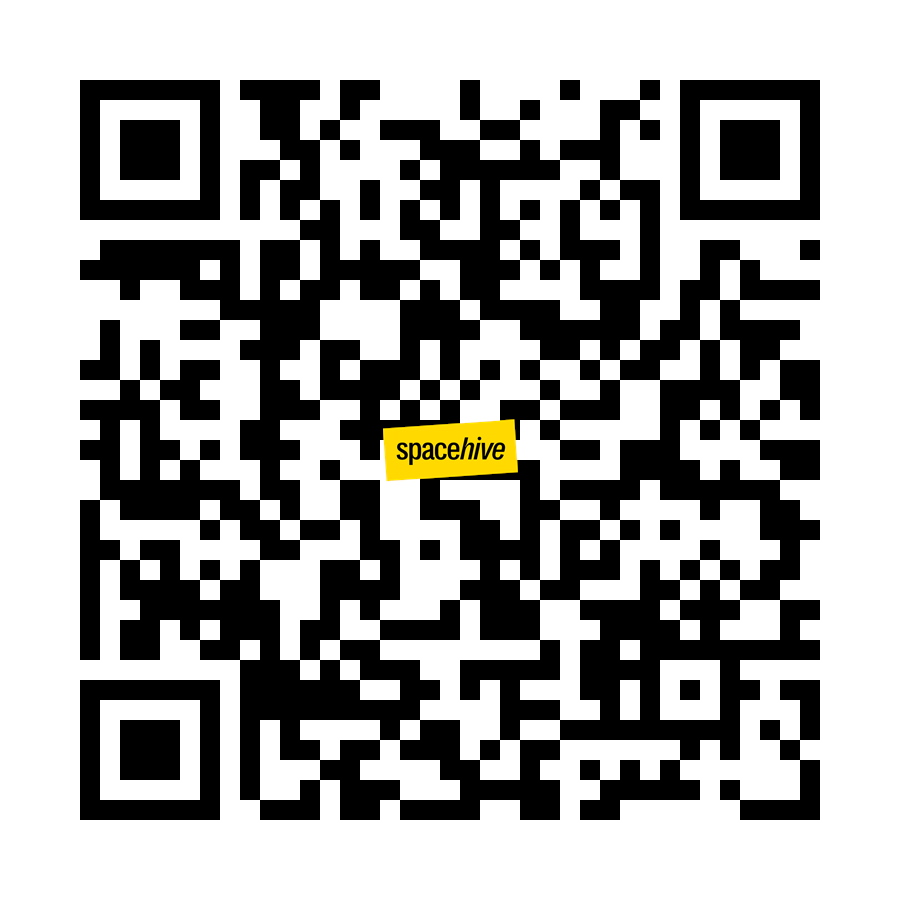 QR code for New loos for Bognor Makerspace!