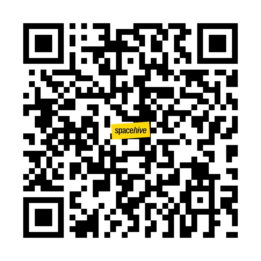 QR code for Build a bouldering room at Minehead EYE!