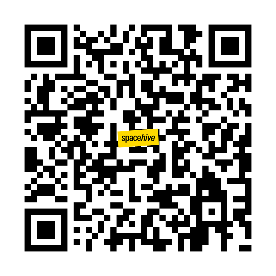 QR code for Hemplow Bowling Club renovation