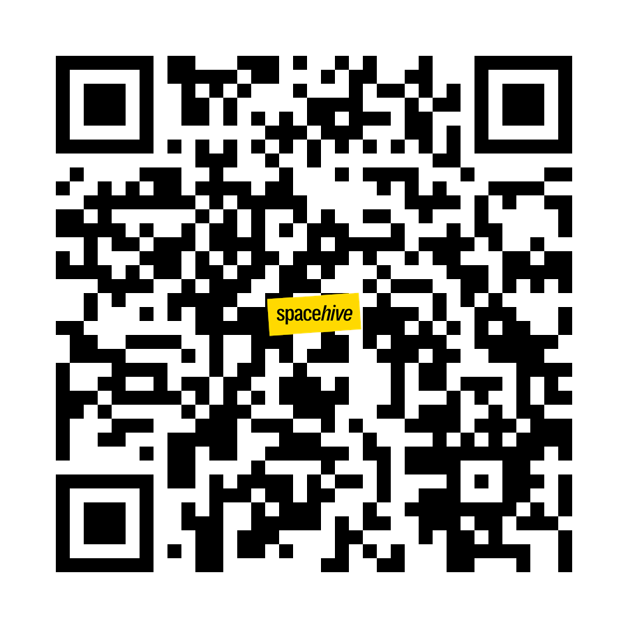 QR code for Bradford Youth Space