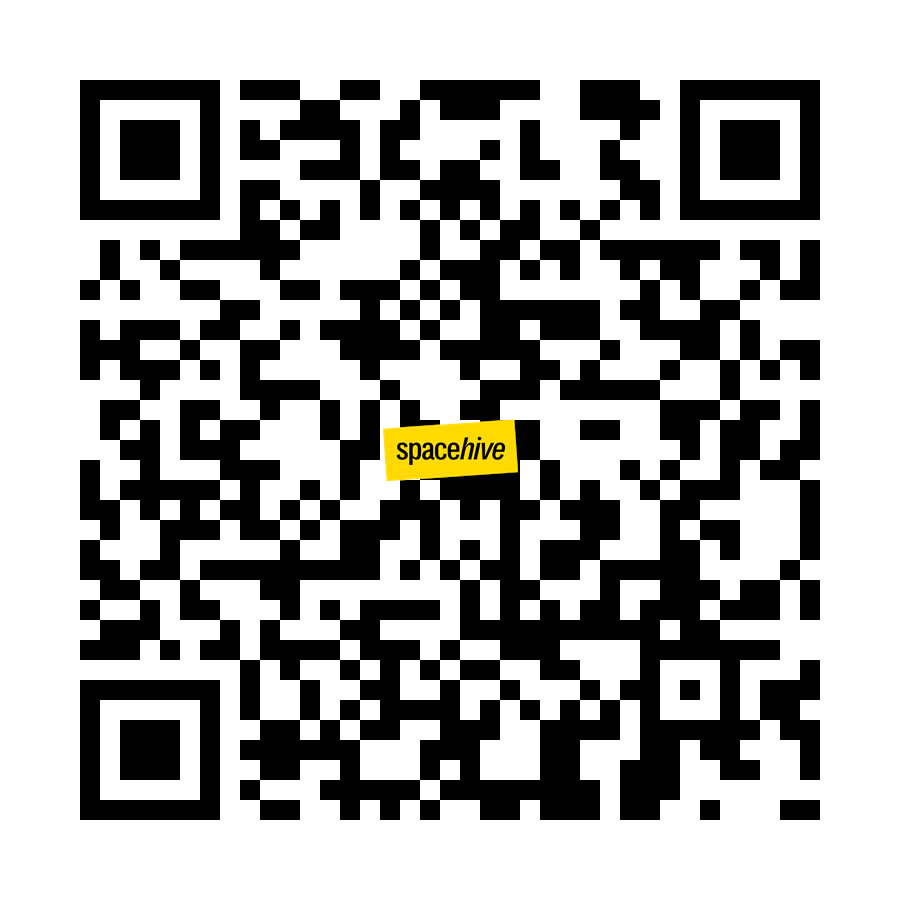 QR code for The Brixton Pound Cafe