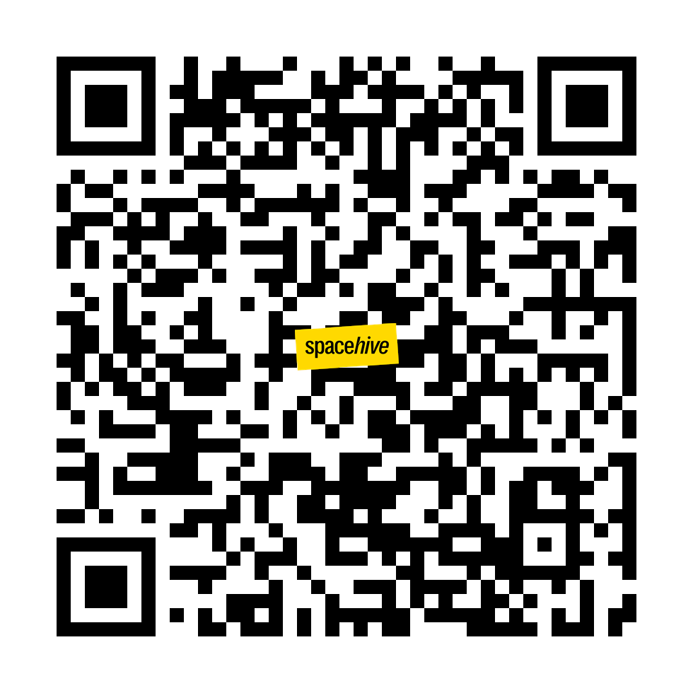 QR code for Broadfield Arts Festival 2019