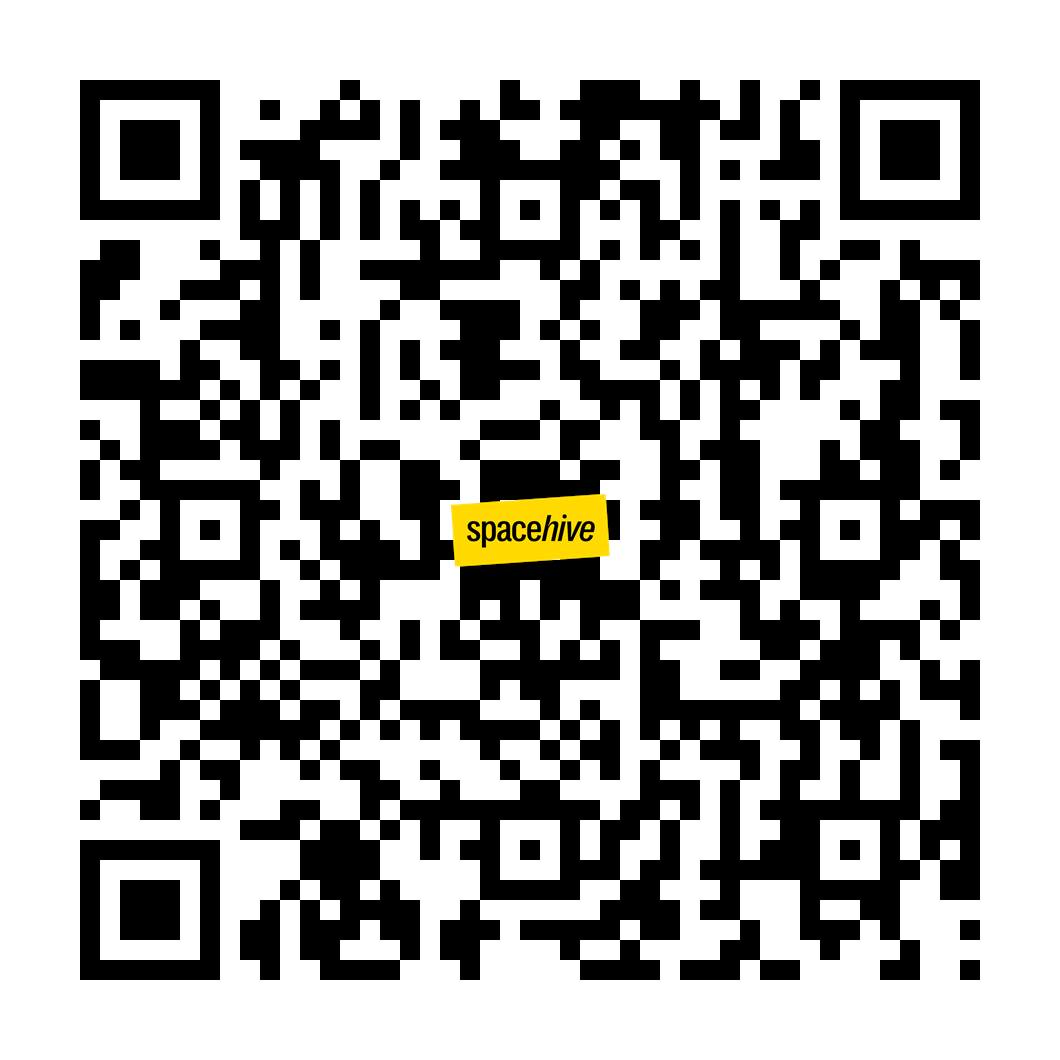 QR code for Buy a 'MORE THAN FOOD', Van for FISCUS