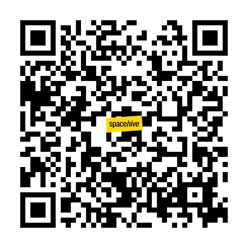 QR code for CASHES GREEN COMMUNITY HUB