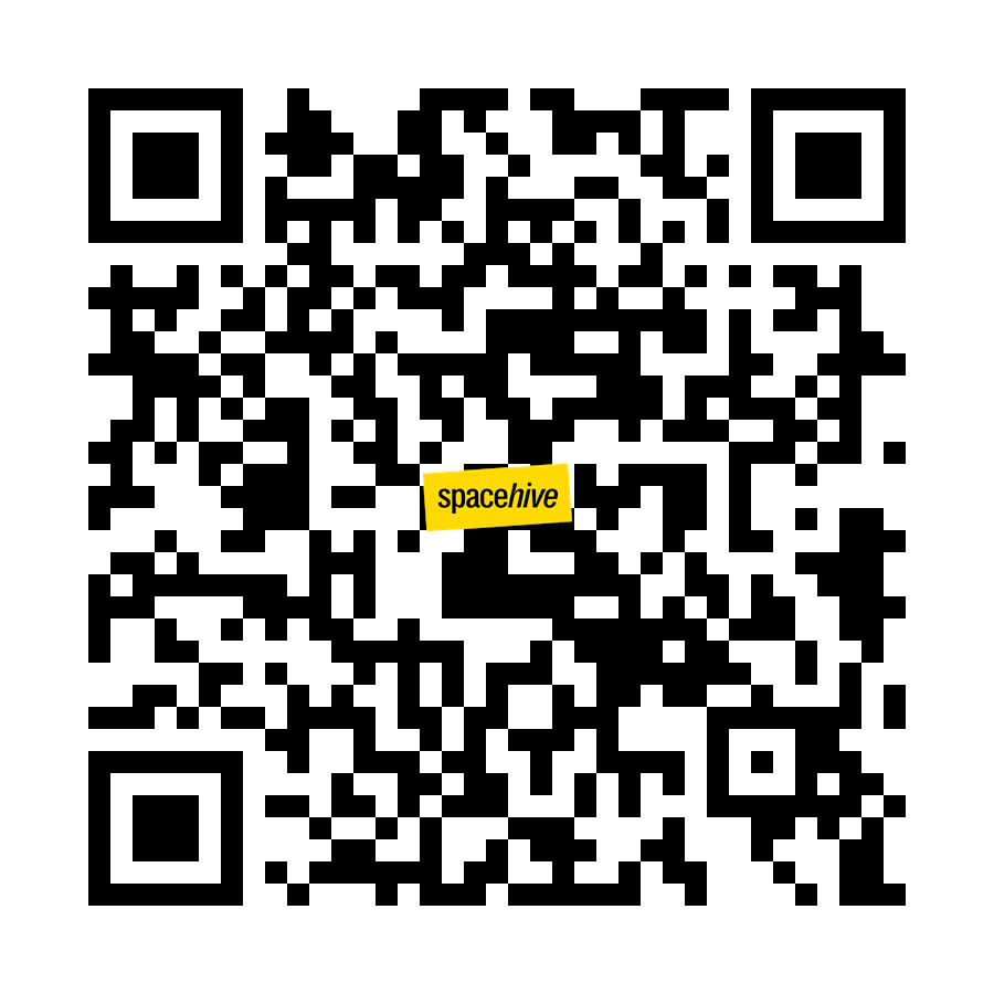 QR code for A new neighbourhood hub for the Elephant