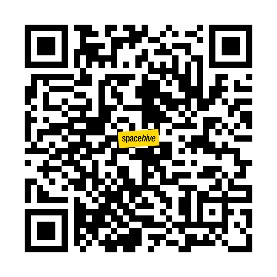 QR code for Catford Arts Trail