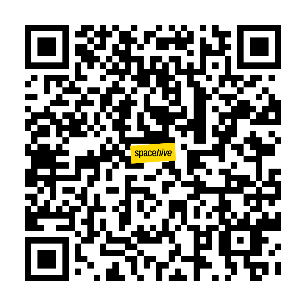 QR code for Fundraiser for the 2020 season