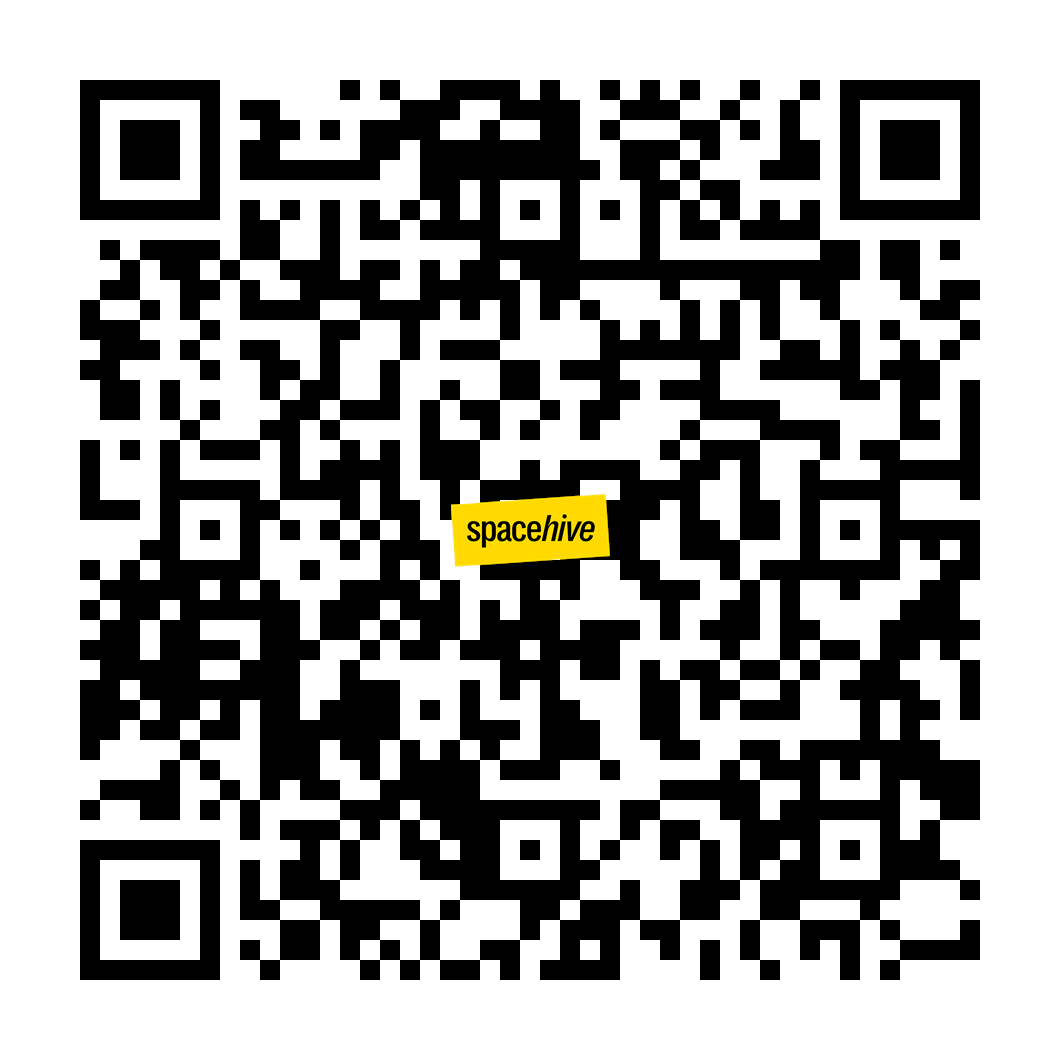 QR code for Centre improvements at Spectrum Arts