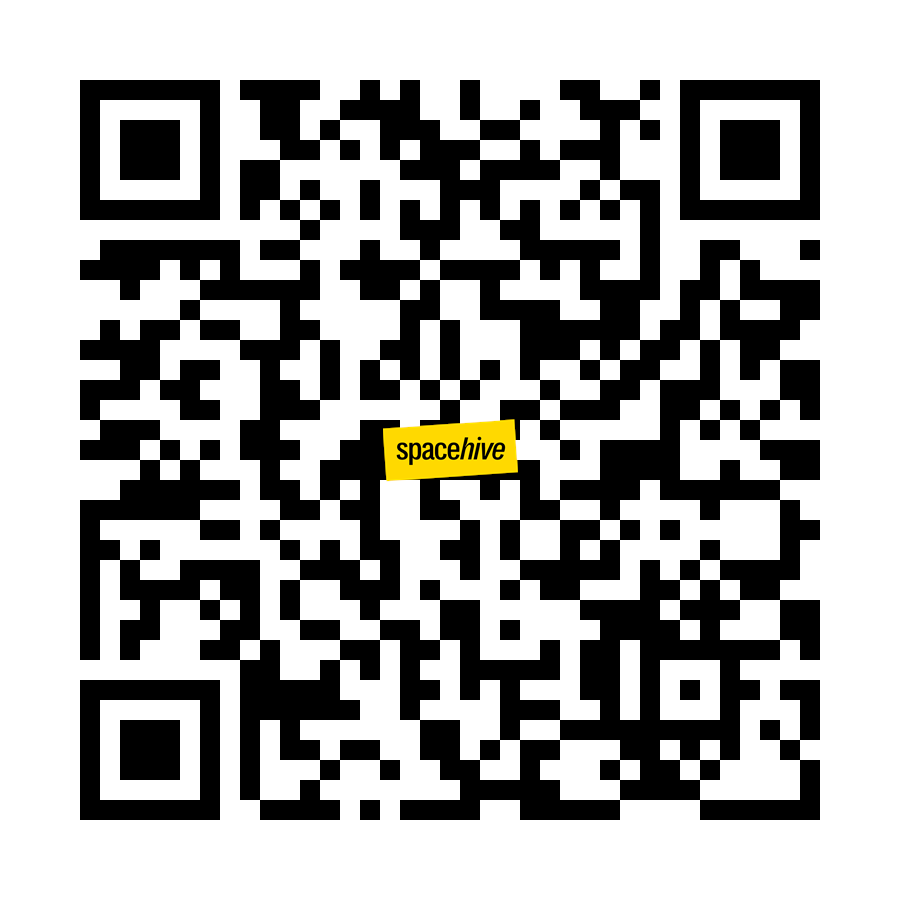 QR code for We're Kick-Starting Chameleon Youth