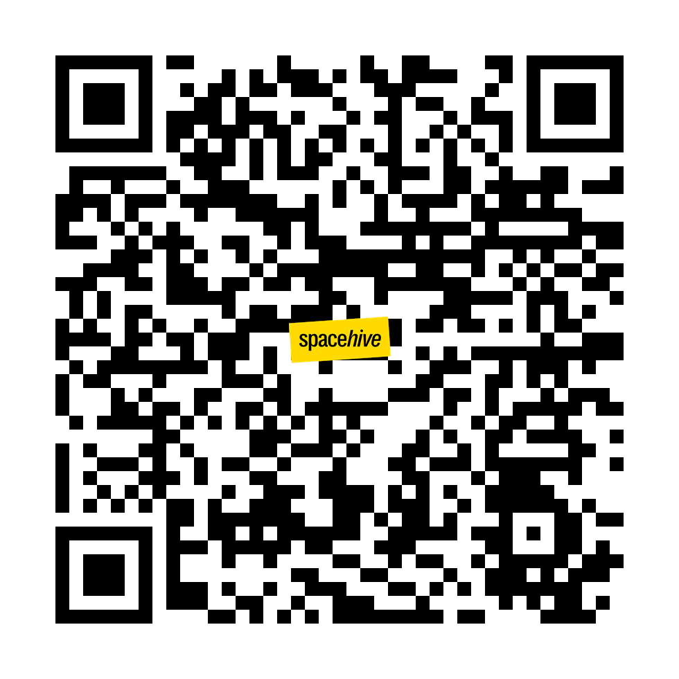 QR code for Charing's Community Alderbed Wood Crisis