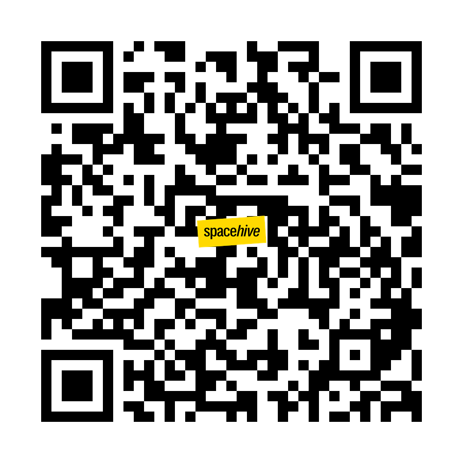 QR code for A Green Space at St Mary's Open to All
