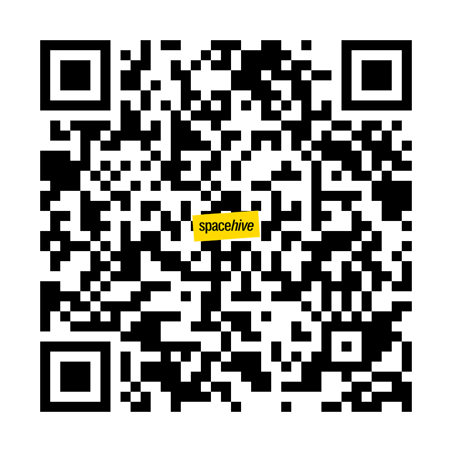 QR code for Chobham Coaching crowdfunding project