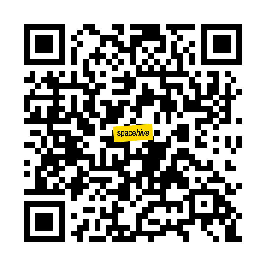 QR code for Choose Love Mural E1