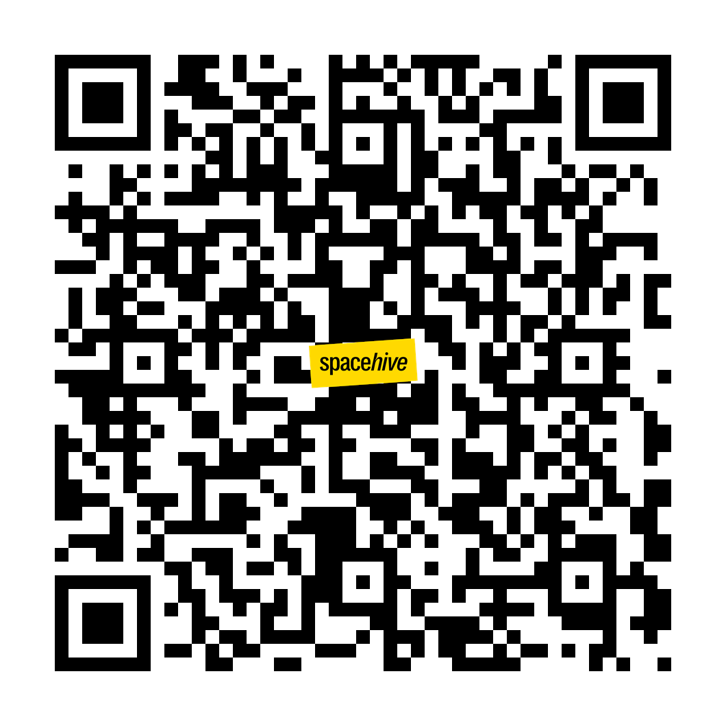 QR code for Clitheroe Tennis Club court resurfacing